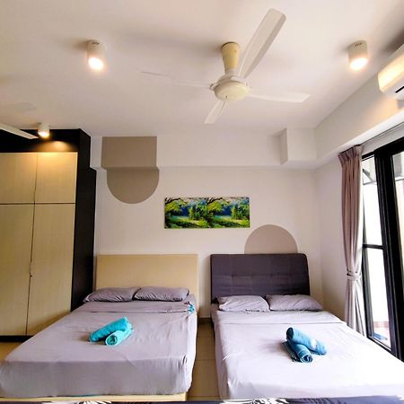 Urban Loft@Midhill Genting Appartement Genting Highlands Buitenkant foto