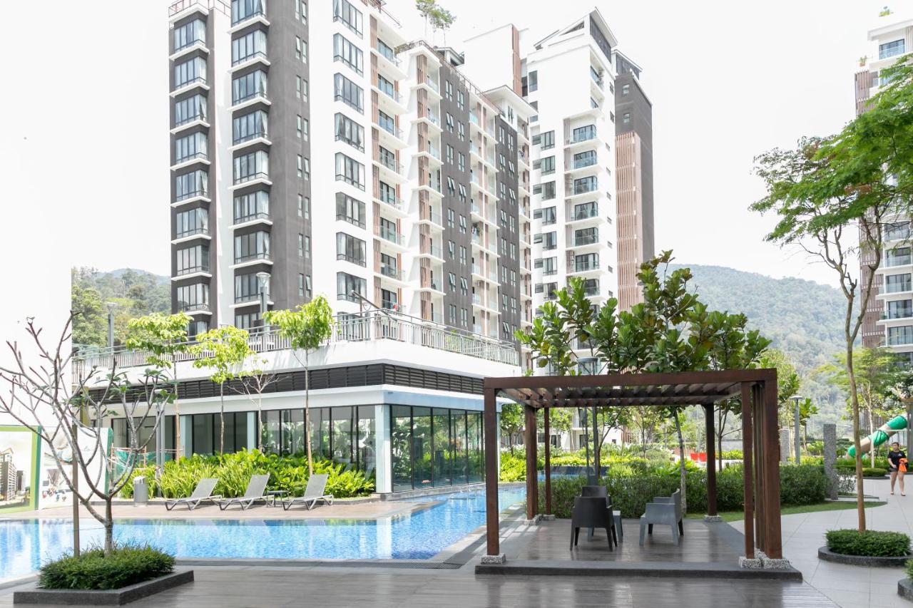 Urban Loft@Midhill Genting Appartement Genting Highlands Buitenkant foto