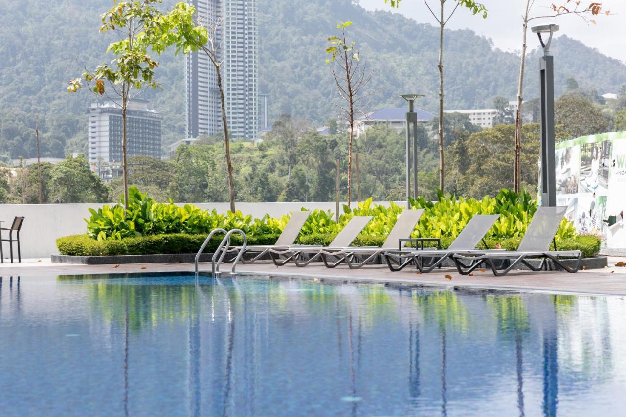 Urban Loft@Midhill Genting Appartement Genting Highlands Buitenkant foto