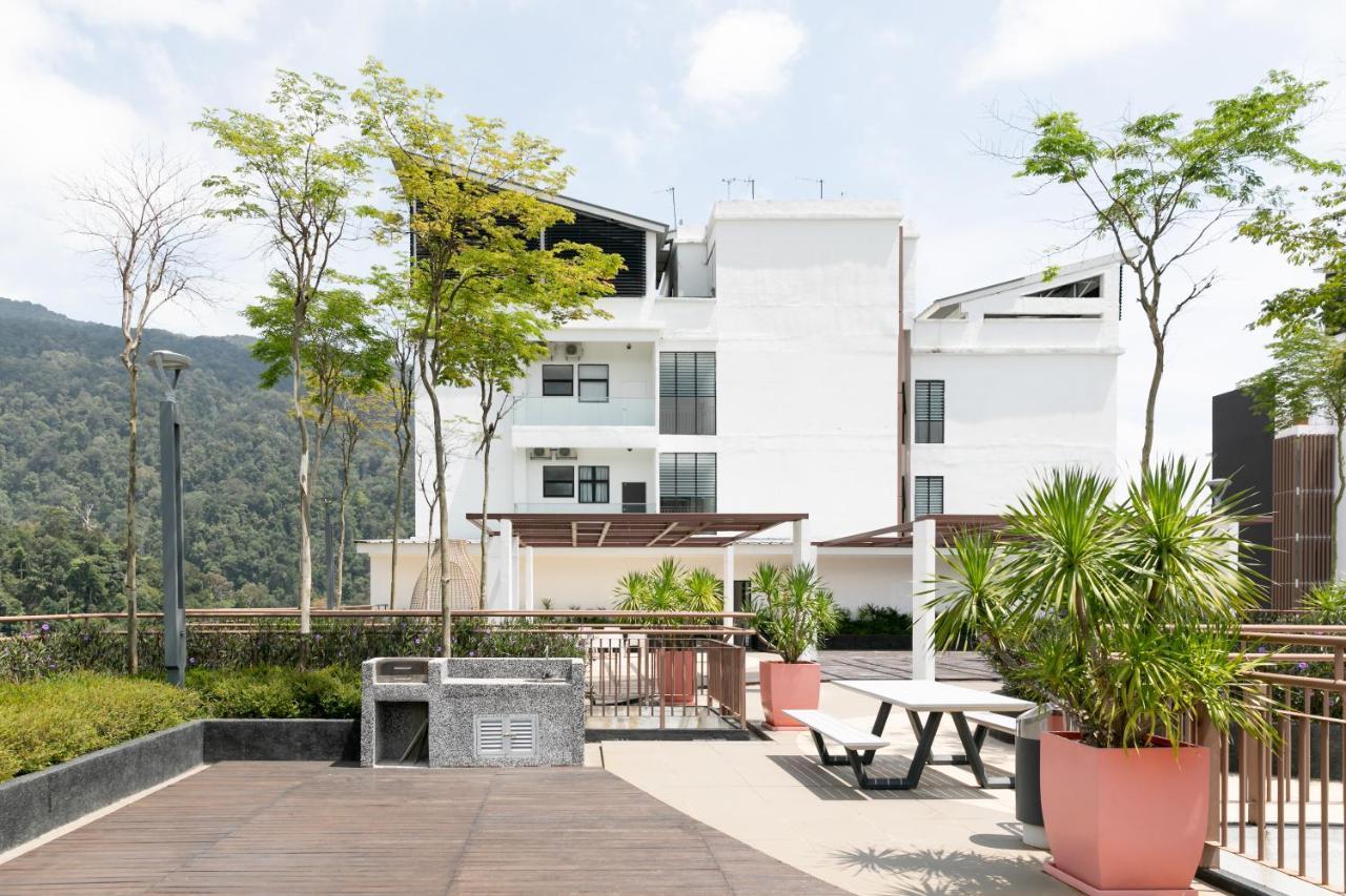 Urban Loft@Midhill Genting Appartement Genting Highlands Buitenkant foto