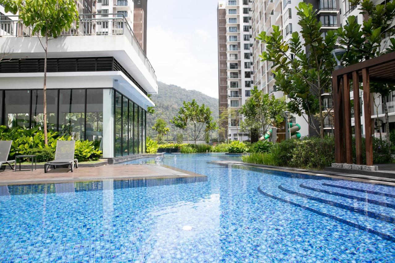 Urban Loft@Midhill Genting Appartement Genting Highlands Buitenkant foto
