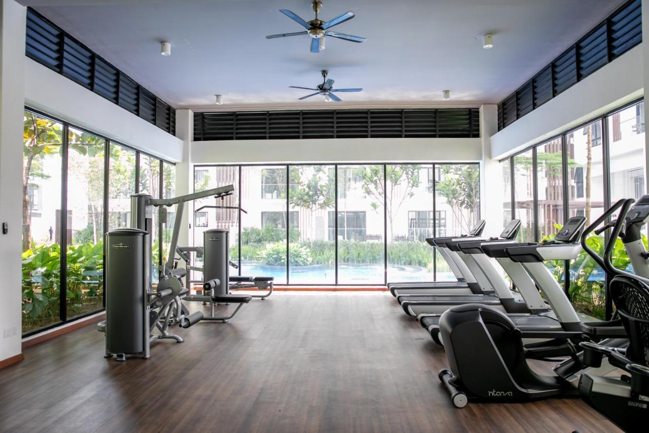 Urban Loft@Midhill Genting Appartement Genting Highlands Buitenkant foto