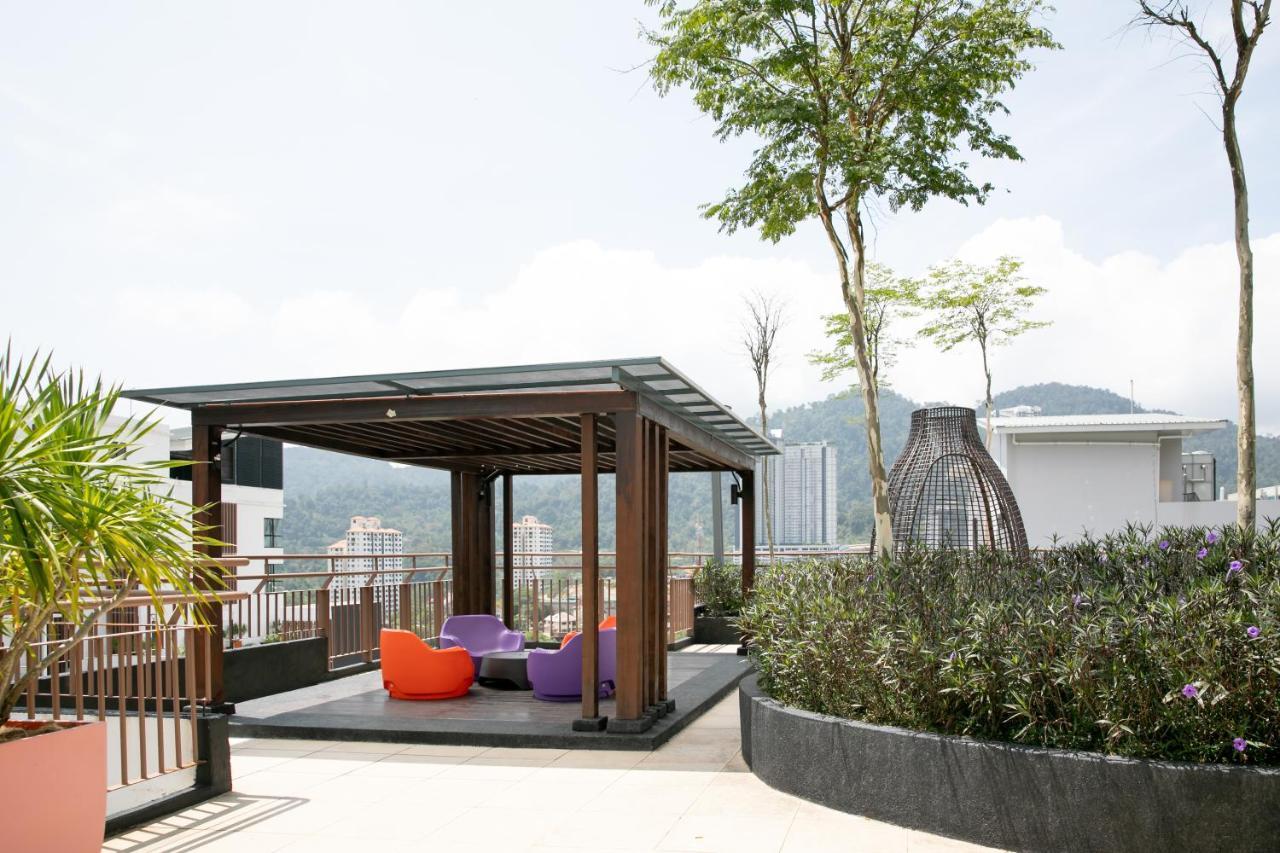 Urban Loft@Midhill Genting Appartement Genting Highlands Buitenkant foto