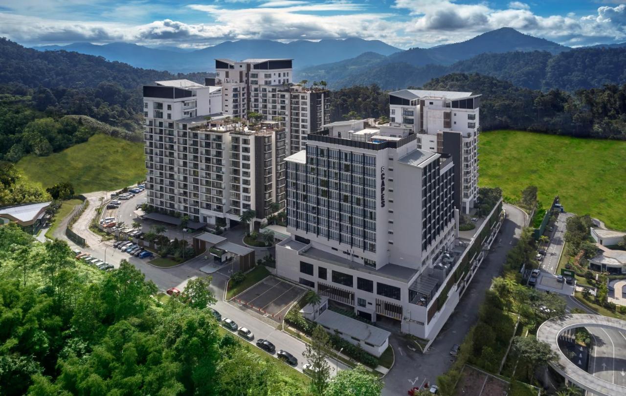 Urban Loft@Midhill Genting Appartement Genting Highlands Buitenkant foto