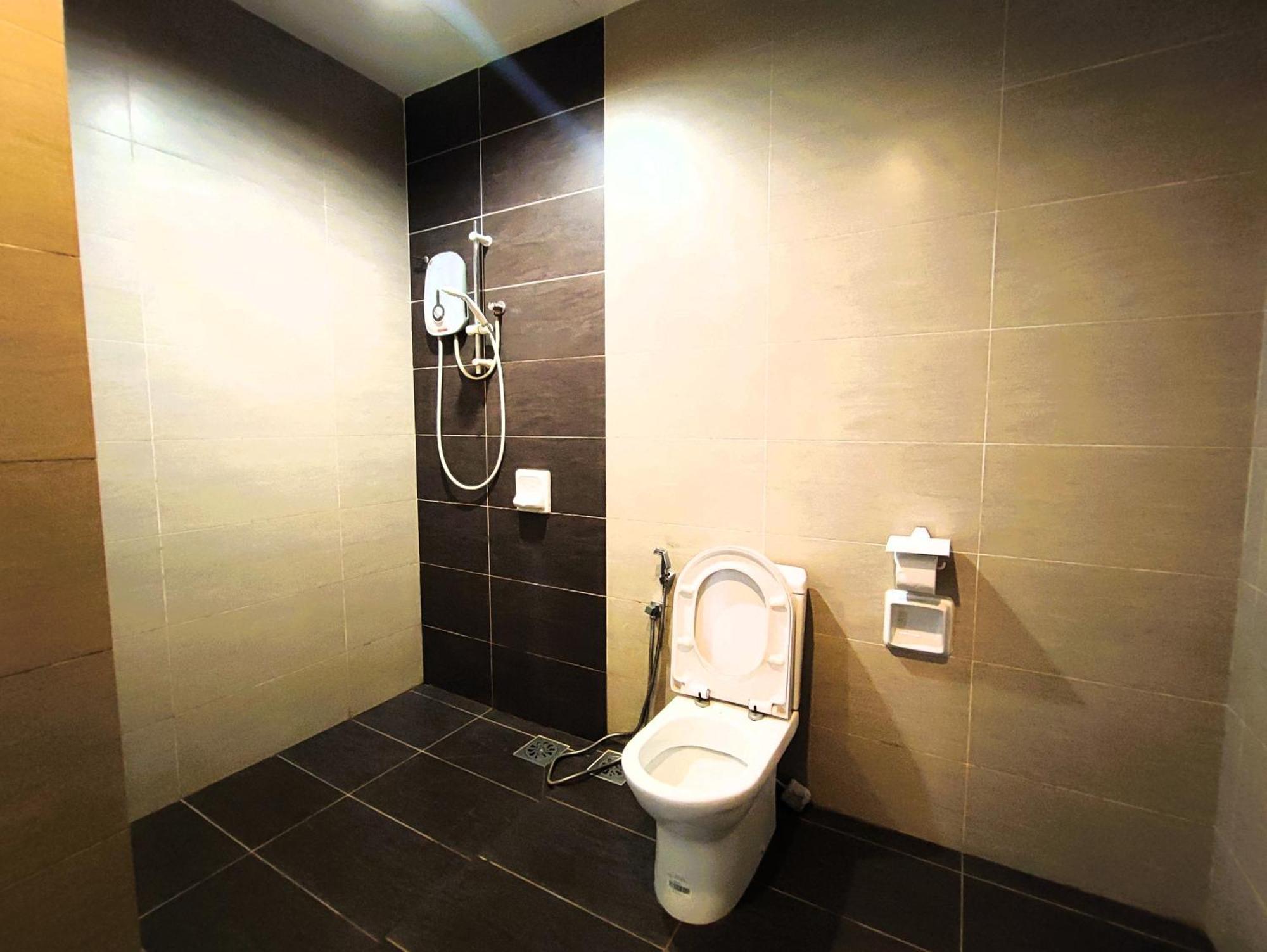 Urban Loft@Midhill Genting Appartement Genting Highlands Buitenkant foto