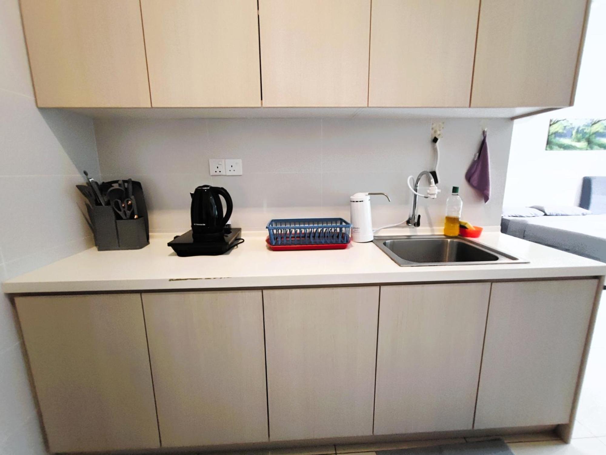 Urban Loft@Midhill Genting Appartement Genting Highlands Buitenkant foto