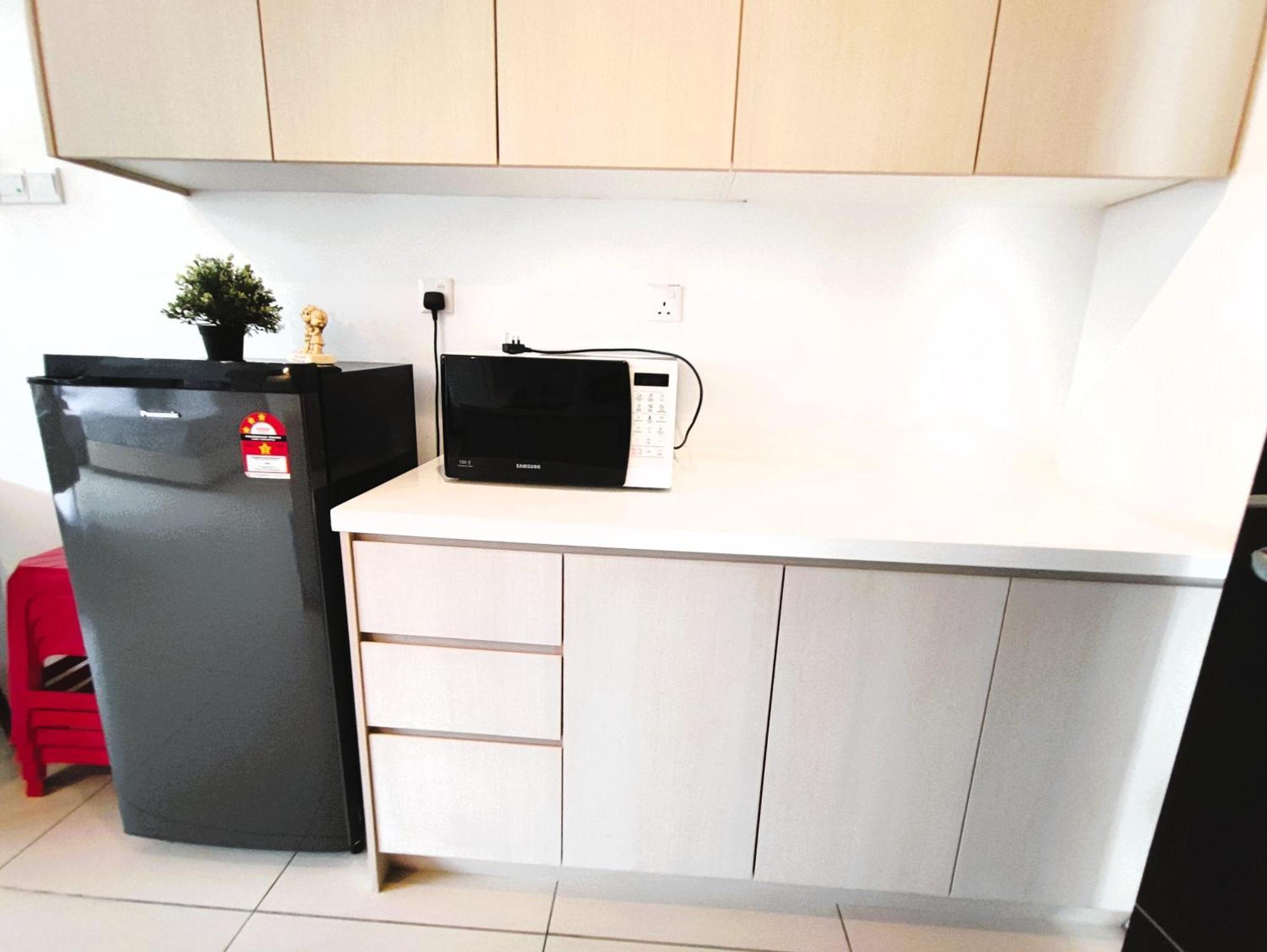Urban Loft@Midhill Genting Appartement Genting Highlands Buitenkant foto