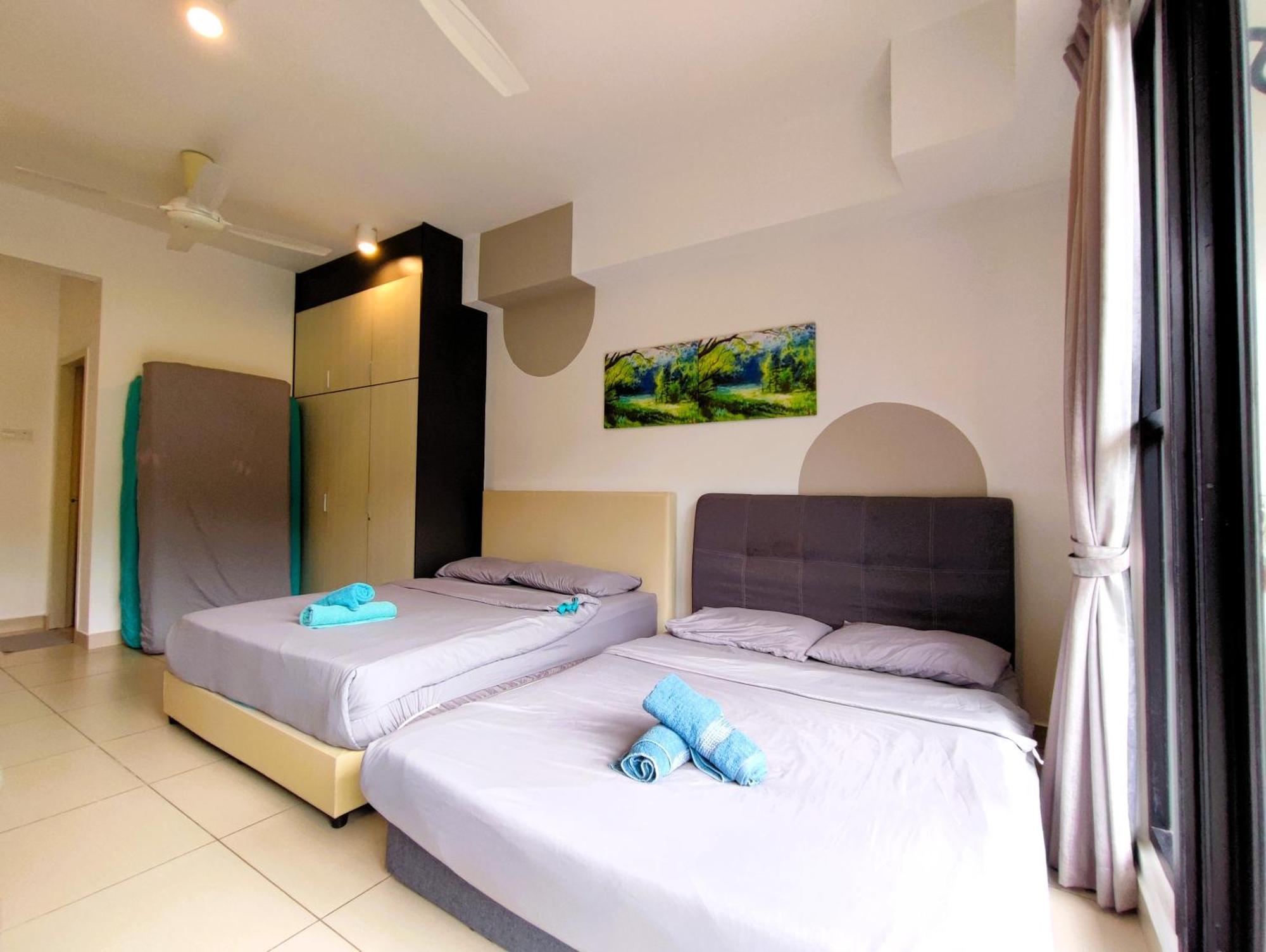 Urban Loft@Midhill Genting Appartement Genting Highlands Buitenkant foto