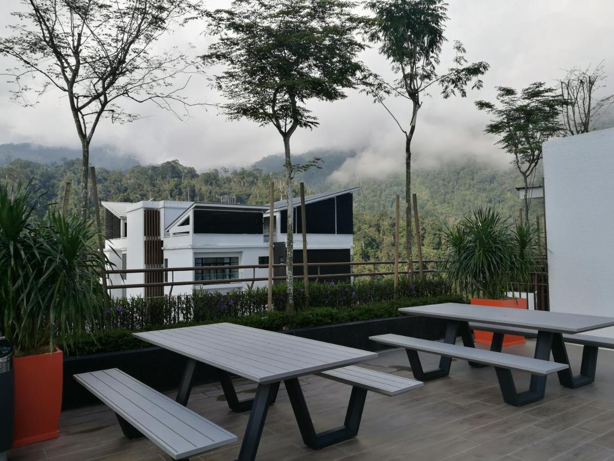 Urban Loft@Midhill Genting Appartement Genting Highlands Buitenkant foto