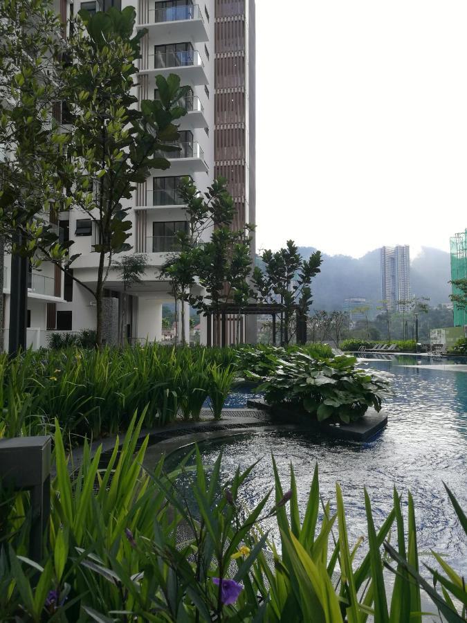 Urban Loft@Midhill Genting Appartement Genting Highlands Buitenkant foto