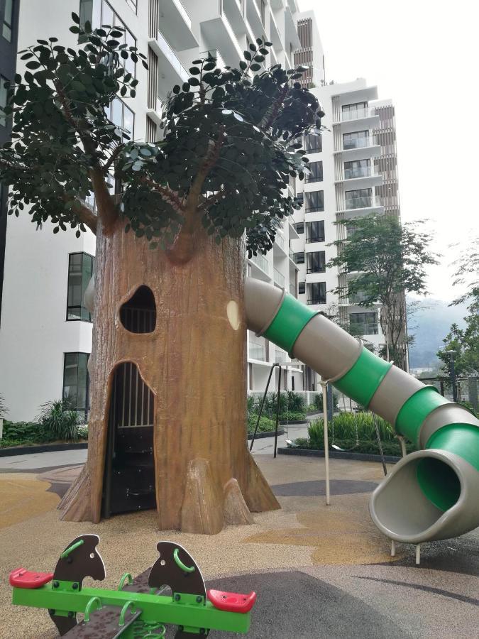 Urban Loft@Midhill Genting Appartement Genting Highlands Buitenkant foto