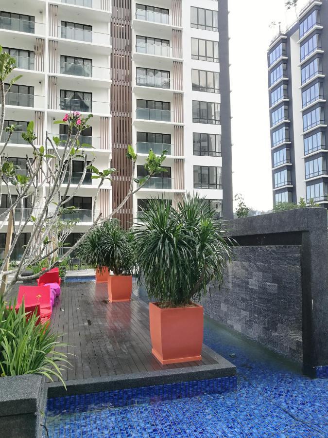 Urban Loft@Midhill Genting Appartement Genting Highlands Buitenkant foto