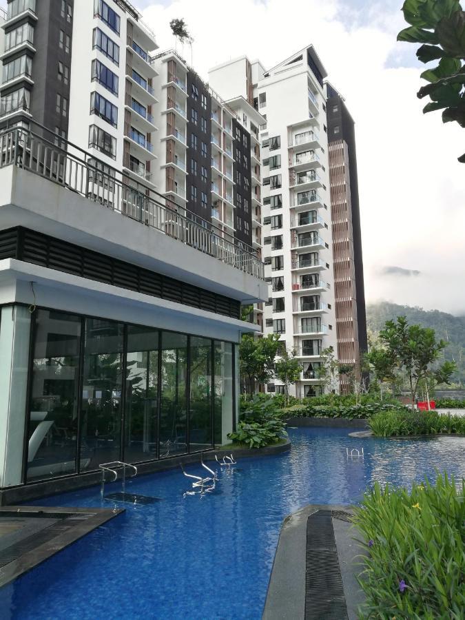 Urban Loft@Midhill Genting Appartement Genting Highlands Buitenkant foto