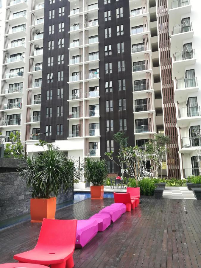 Urban Loft@Midhill Genting Appartement Genting Highlands Buitenkant foto
